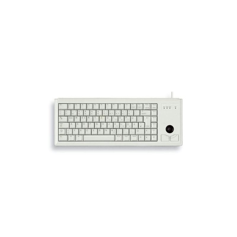 Compact keyboard G84-4400