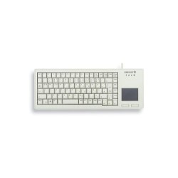 CHERRY XS Touchpad tastiera USB QWERTZ Tedesco Grigio