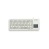 CHERRY XS Touchpad tastiera USB QWERTY Inglese US Grigio