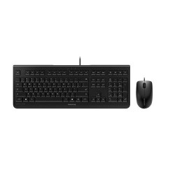 CHERRY DC 2000 tastiera Mouse incluso USB QWERTY Inglese US Nero