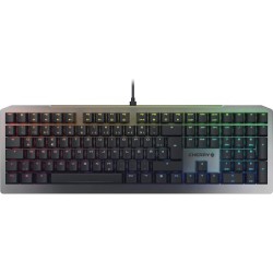 CHERRY MV30 RGB KEYBOARD - CORDED MECHANICAL BLACK