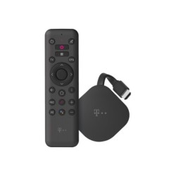 Telekom Magentatv Stick - AV Player 4K UHD 2160p - HDR WLAN Black