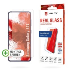 DISPLEX REAL GLASS CLEAR - F/ SAMSUNG GALAXY S21 5G