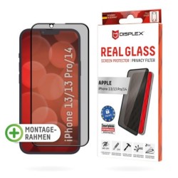 DISPLEX PRIVACY GLASS FC - APPLE IPHONE 13/13 PRO/14