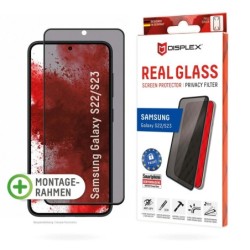 DISPLEX PRIVACY GLASS FC - SAMSUNG GALAXY S22/S23