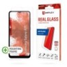 DISPLEX Panzerglas 10H, 2D f&Atilde;&frac14;r Samsung Galaxy A05, Eco-Mon agerahm