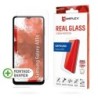 DISPLEX Panzerglas 10H, 2D f&Atilde;&frac14;r Samsung Galaxy A05s, Eco-Mo tagerah