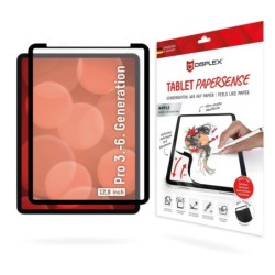 DISPLEX TABLET PAPERSENSE f&Atilde;&frac14;r iPad Pro 12,9 3./4./5./6. G n., wied