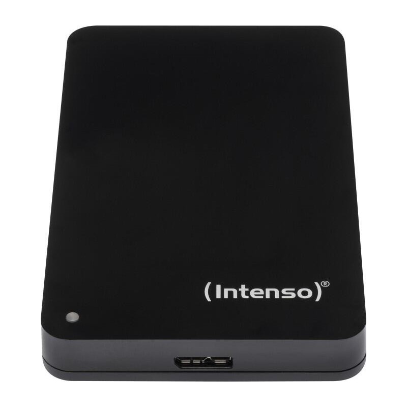 HDD EXTERN INTENSO 25 MEMORY 6021580 CASE 2TB USB 30 BLACK