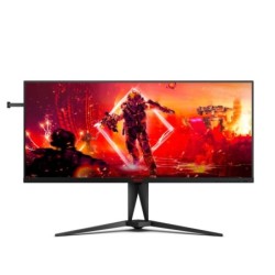 AOC AGON 5 AG405UXC Monitor PC 1003 cm 395 3440 x 1440 Pixel Wide