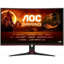 AOC G2 C27G2E/BK Monitor PC 686 cm 27 1920 x 1080 Pixel Nero Ross