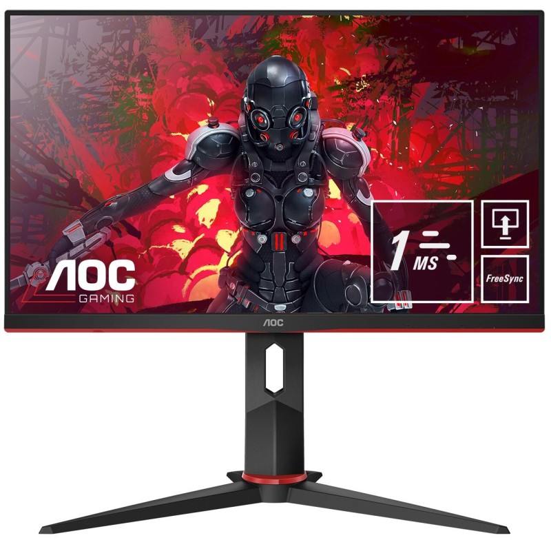 Monitor da gioco AOC 24G2U5 604 cm 238 pollici Full HD pannello