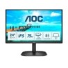 AOC B2 24B2XDA LED display 605 cm 238" 1920 x 1080 Pixel Full HD