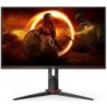 MONITOR AOC LED 27"Wide Q27G2S/EU IPS 2560x1440 4ms 350cd/mq 10001