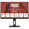 AOC E3 27E3QAF Monitor PC 686 cm 27 1920 x 1080 Pixel Nero AOC 27