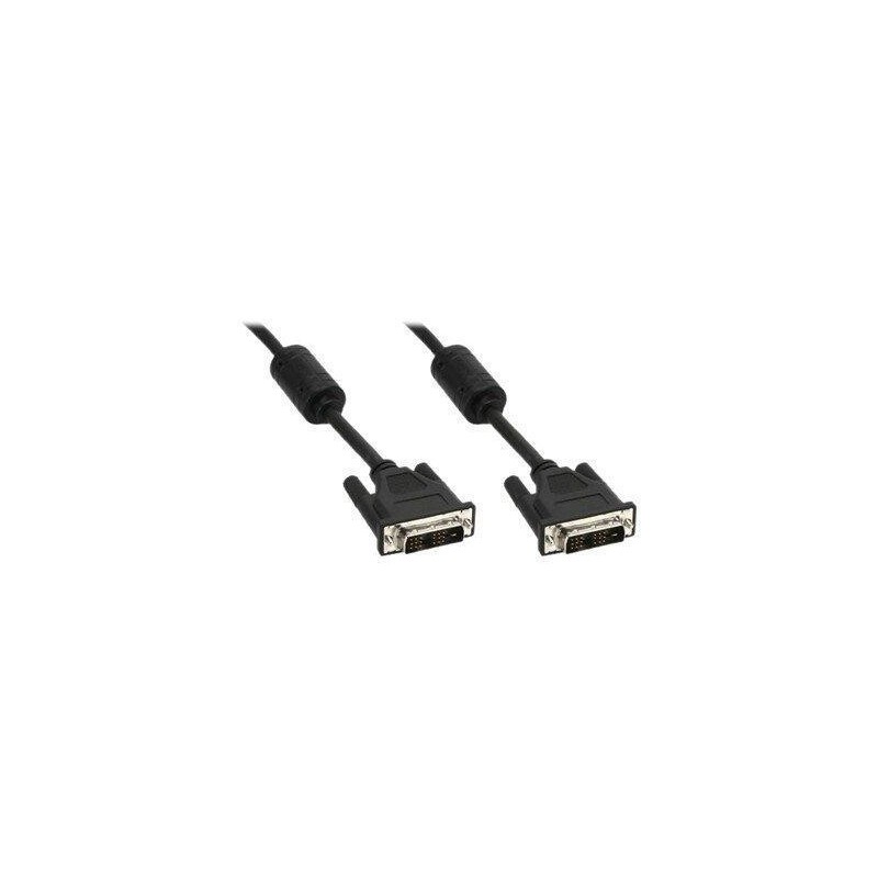 Cavo DVI-D in linea 2M Digital 18+1 Plug / Plug singolo collegament