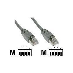 Inline - cavo patch - rj -45 m a rj -45 m - 3 m - ftp -