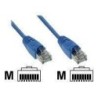 Cavo di rete in linea 2M blu RJ-45 Cat5E UTP