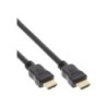 Premium ad alta velocità in linea - HDMI con cavo Ethernet - HDMI M