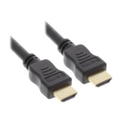 Premium ad alta velocità in linea - HDMI con cavo Ethernet - HDMI M