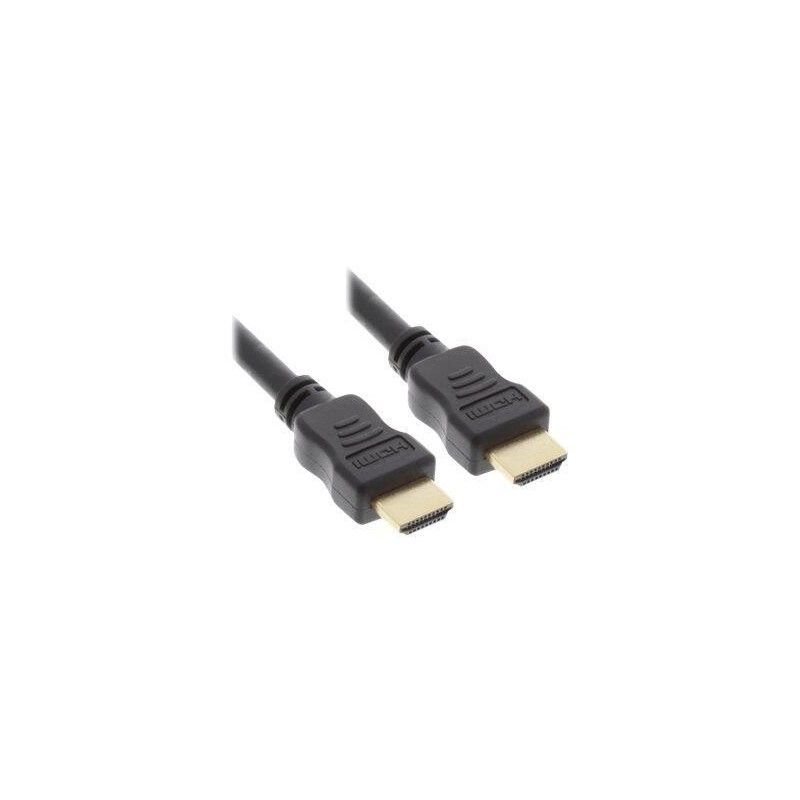 Premium ad alta velocità in linea - HDMI con cavo Ethernet - HDMI M