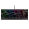 SHARKOON SHILLER MECH SGK3 TASTANTE GAMING NERO USB Germania Roll