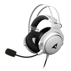 SKILLER SGH50 WHITE - 35MM HI-RES AUDIO GAMINGHEADSET