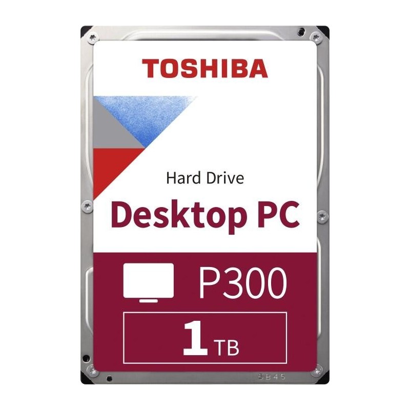 Toshiba P300 1TB 35" 1000 GB Serial ATA III