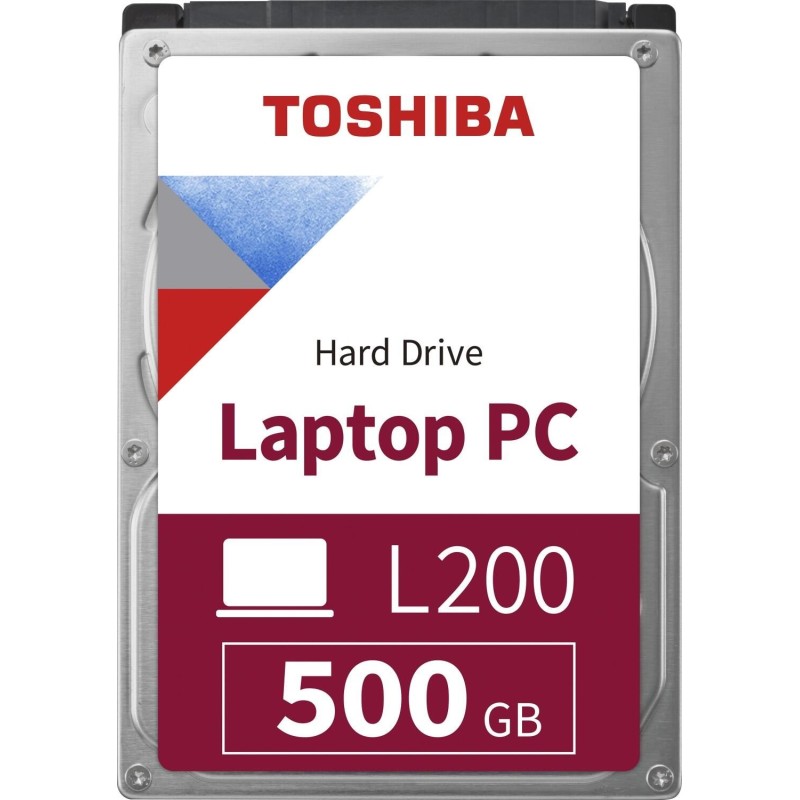 Toshiba L200 500GB 25" Seriale ATA II