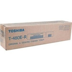 Toshiba T-408E-R cartuccia toner 1 pz Originale Nero