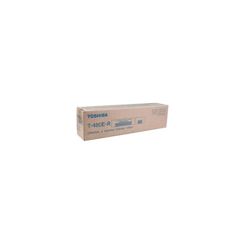 Toshiba T-408E-R cartuccia toner 1 pz Originale Nero