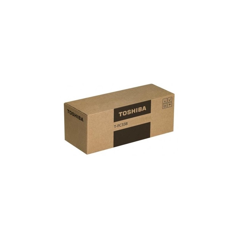 Toshiba T-FC338EC-R cartuccia toner 1 pz Originale Ciano