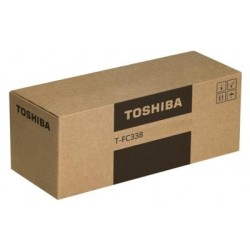 Toshiba T-FC338EM-R cartuccia toner 1 pz Originale Magenta