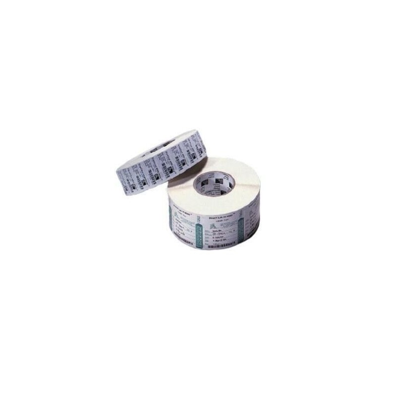 Zebra Z-Perform 1000T Bianco Z-PERF 1000T 38X25MM - 5180 LBL/ROLL C-