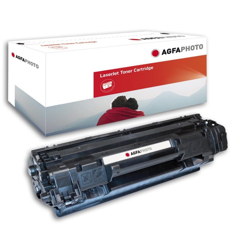 Toner Black 78A