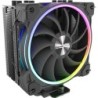 Alpenfohn Dolomit Advanced 120mm ARGB CPU Cooler - Black