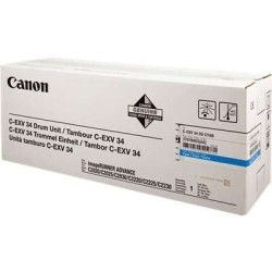 CANON Trommel C-EXV 34 cyan iRC2020L/i, iRC2030L/i 36.000 S.