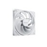 VENTILATEUR 140MM BLANC PWM 9 PALES HIGHT-SPEED POUR BOITIER - MECANISME RIFLE BEARING - 37.3 DBA - 94.2CFM