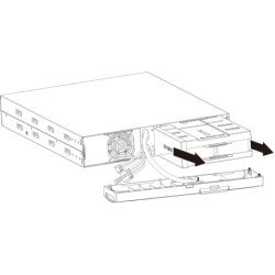 Battery Set for VI/VFI 3000RT