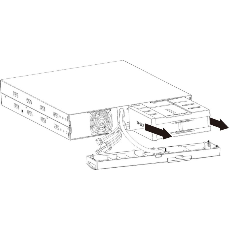 Battery Set for VI/VFI 3000RT