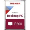 Toshiba P300 35" 4000 GB Serial ATA III