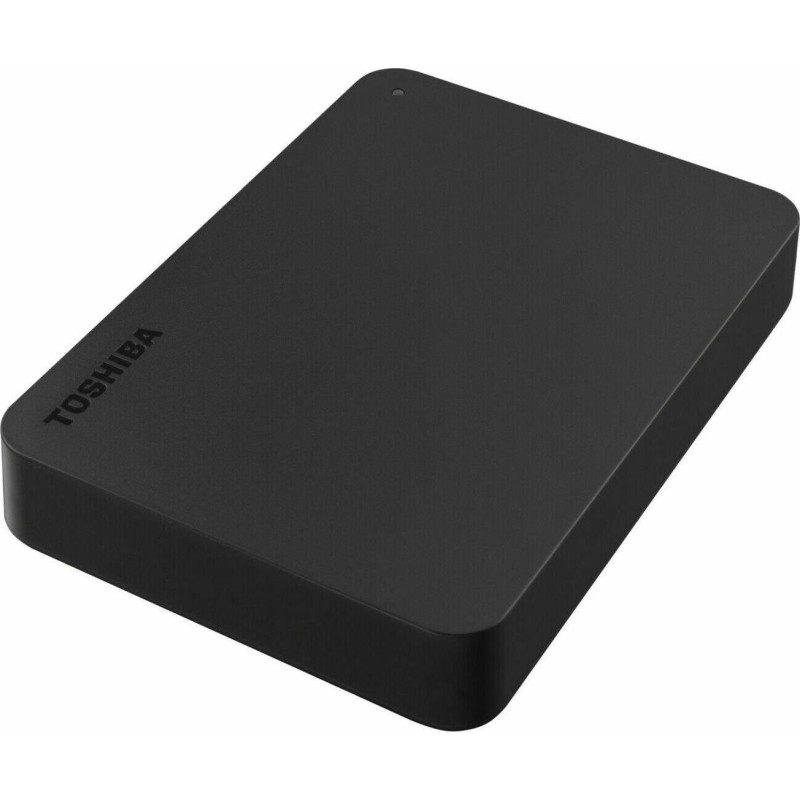 Toshiba Canvio Basics USB-C disco rigido esterno 2000 GB Nero