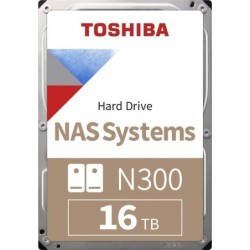 Toshiba N300 35" 16000 GB Serial ATA III