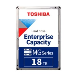 Toshiba MG09 35" 18000 GB Serial ATA III