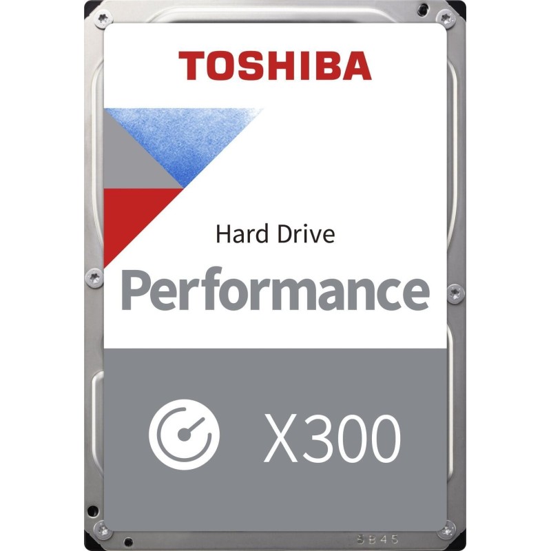 Toshiba X300 35" 18000 GB Serial ATA III