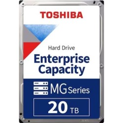 Toshiba MG Series 35" 20000 GB SATA