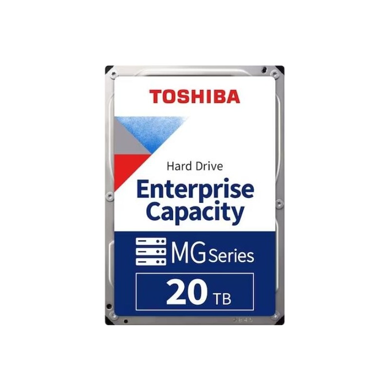 Toshiba MG Series 35" 20000 GB SATA