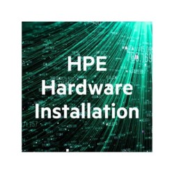 Hewlett Packard Enterprise Installation DL60/DL80 Service HPE Instal