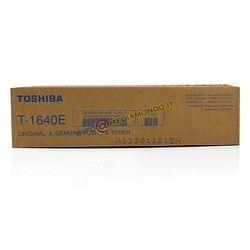 Toshiba T-1640E cartuccia toner 1 pz Originale Nero