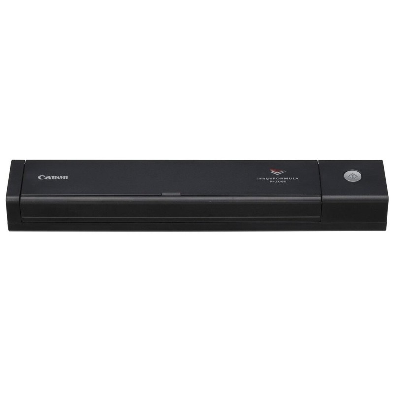 SCANNER CANON DOCUMENTALE P-208II A4 8ppm 16ipm 600dpi ADF da 10FF DU